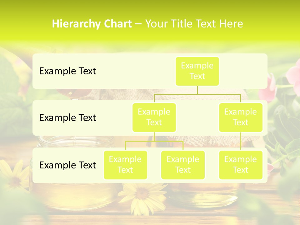 Fresh Food Ingredient PowerPoint Template