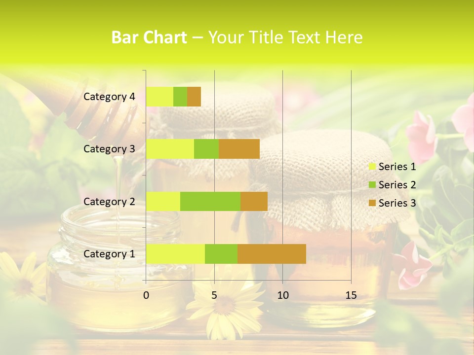 Fresh Food Ingredient PowerPoint Template