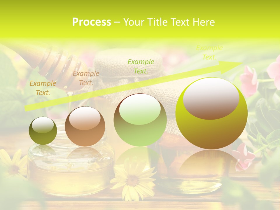 Fresh Food Ingredient PowerPoint Template