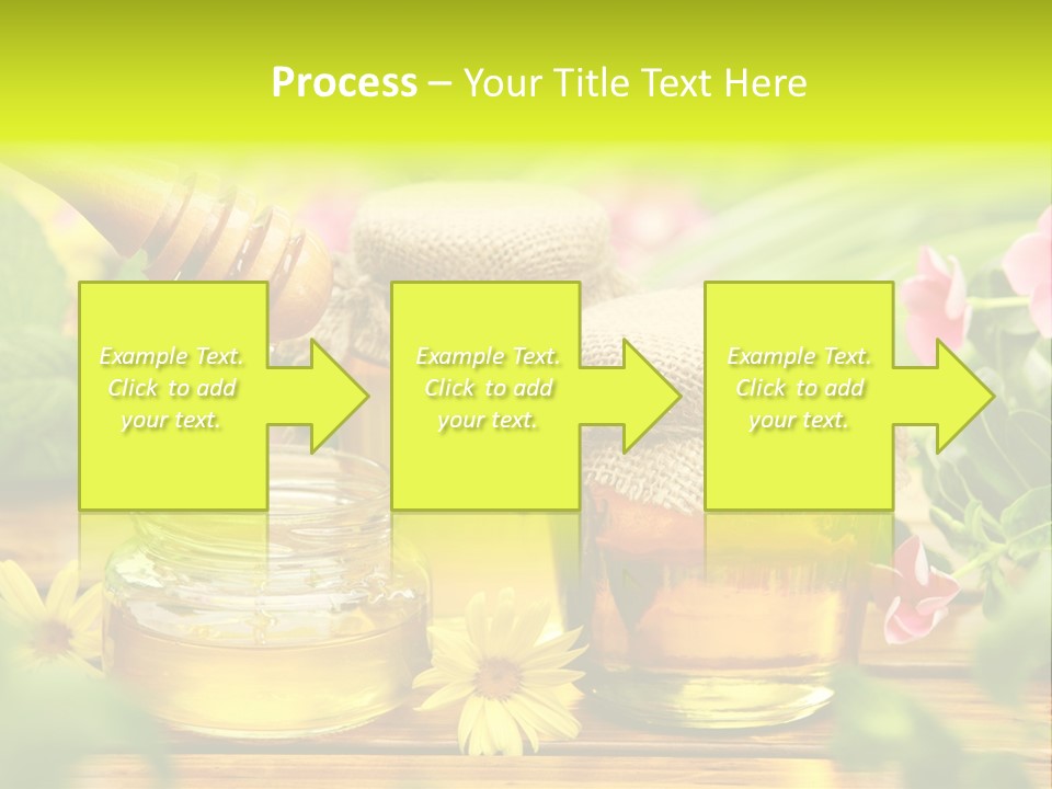 Fresh Food Ingredient PowerPoint Template