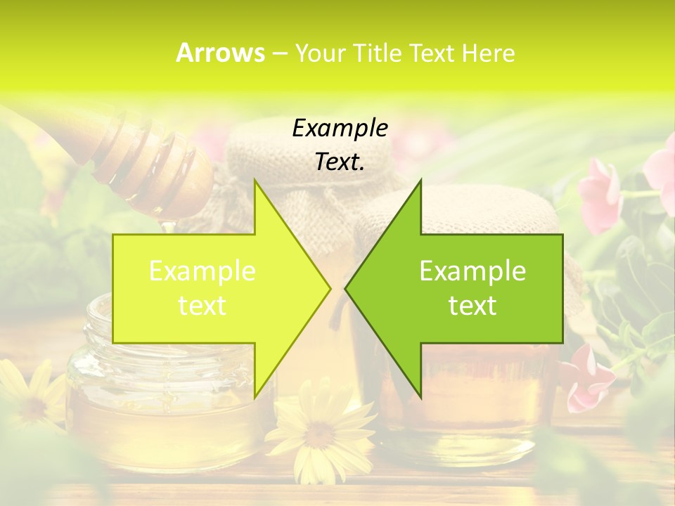 Fresh Food Ingredient PowerPoint Template
