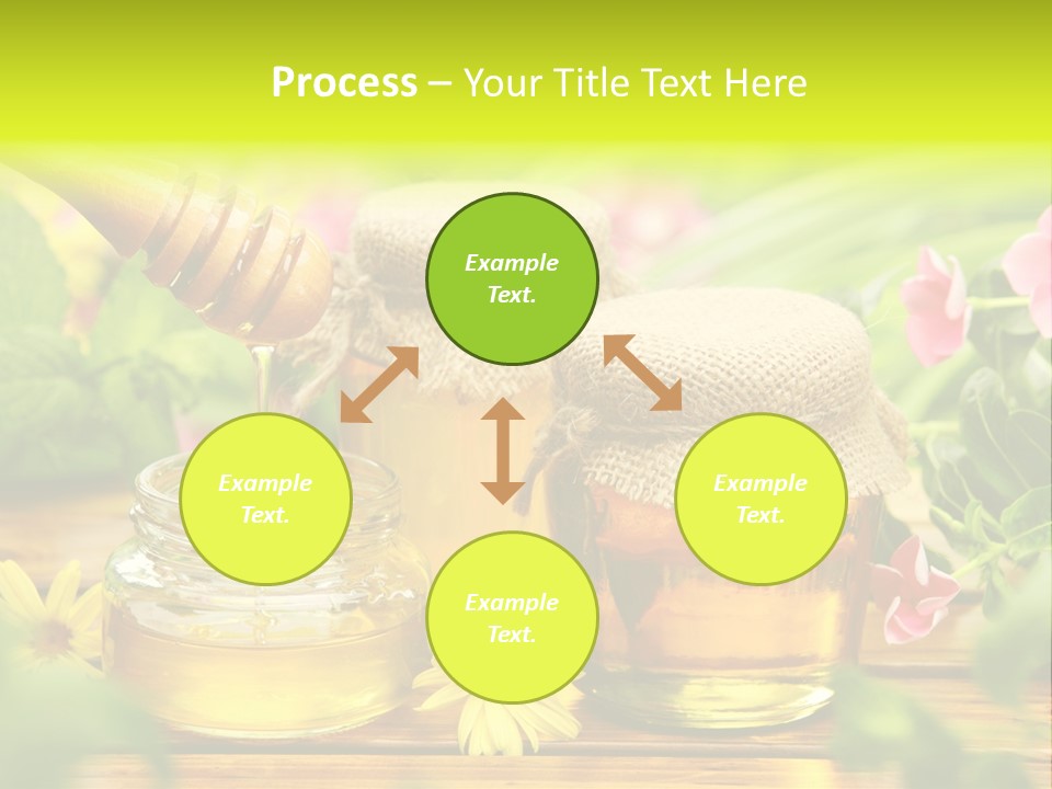 Fresh Food Ingredient PowerPoint Template