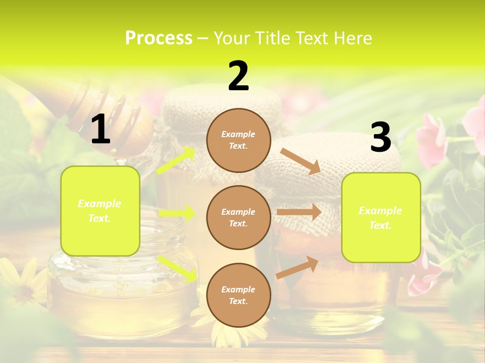 Fresh Food Ingredient PowerPoint Template