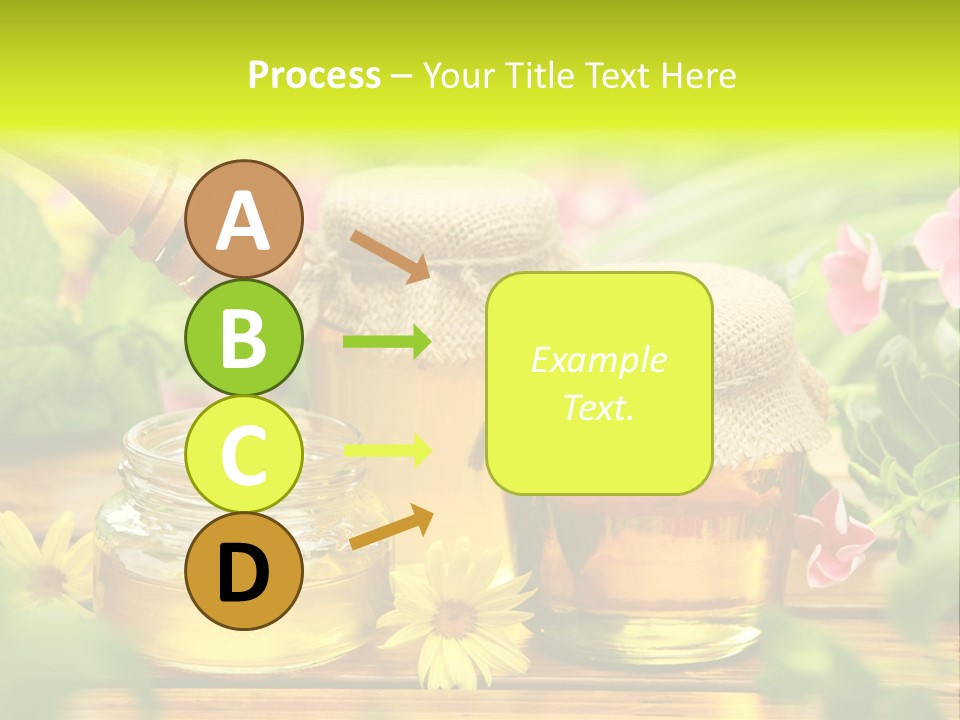 Fresh Food Ingredient PowerPoint Template