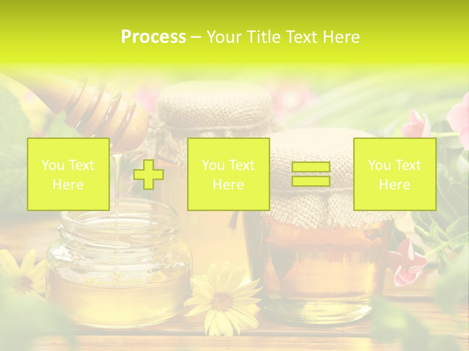 Fresh Food Ingredient PowerPoint Template