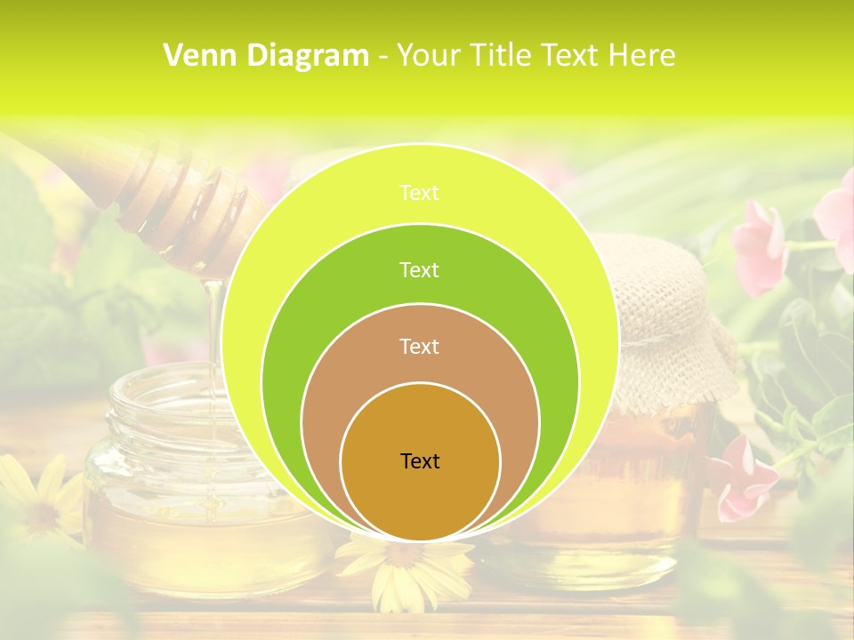 Fresh Food Ingredient PowerPoint Template