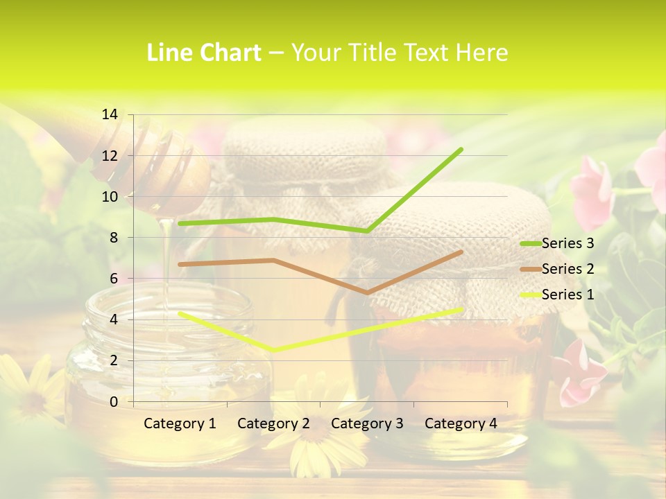 Fresh Food Ingredient PowerPoint Template