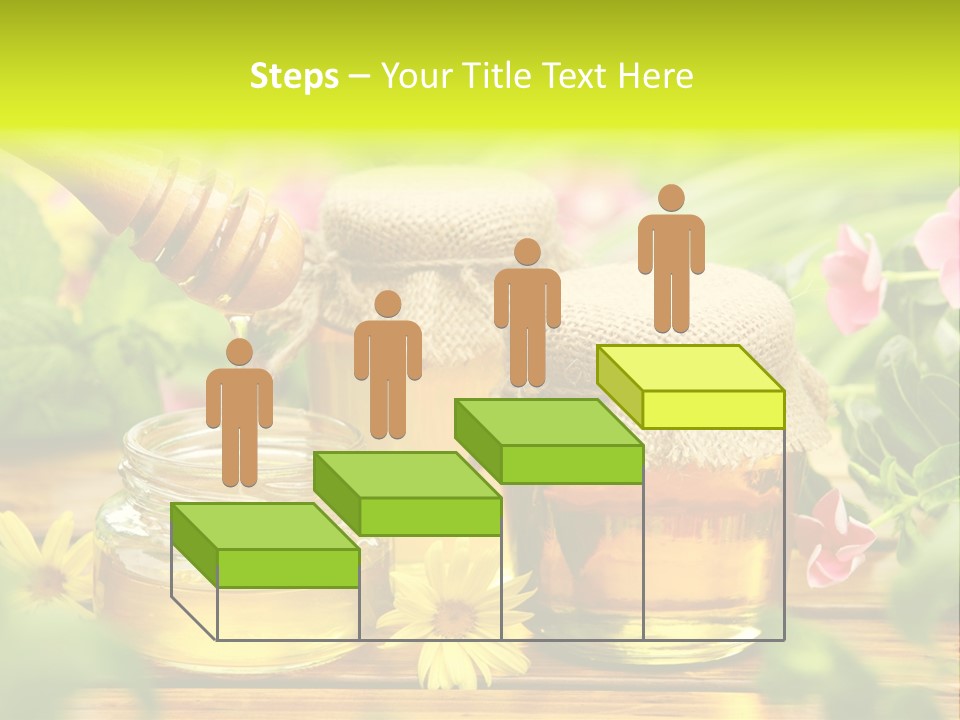 Fresh Food Ingredient PowerPoint Template