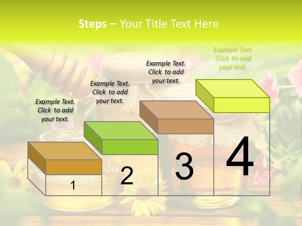 Fresh Food Ingredient PowerPoint Template