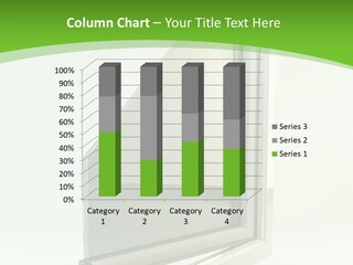 Windows Redecoration Channel PowerPoint Template