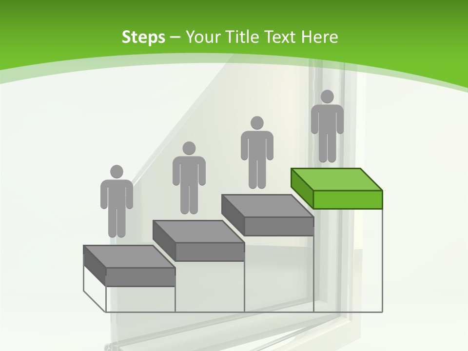 Windows Redecoration Channel PowerPoint Template