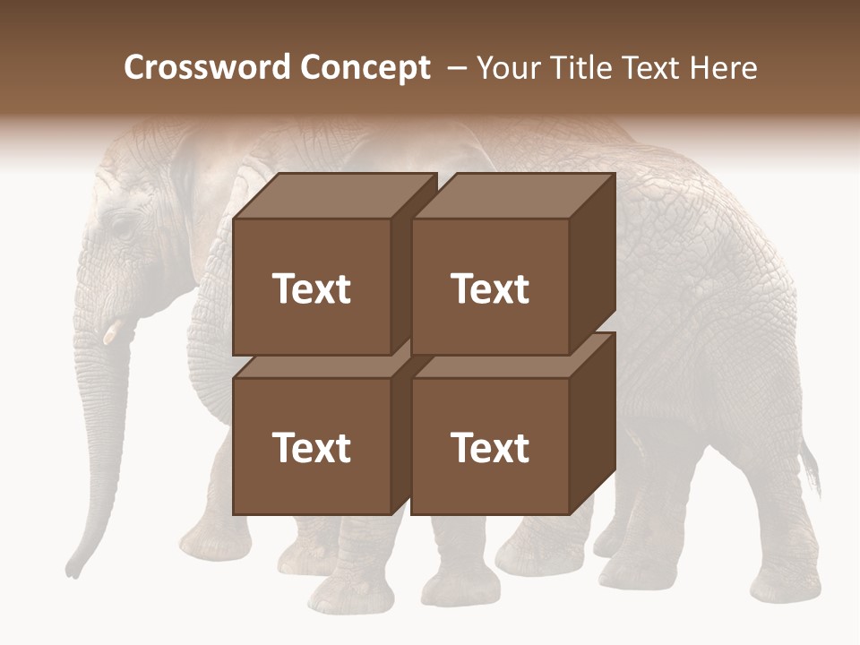 Big Photo Skin PowerPoint Template