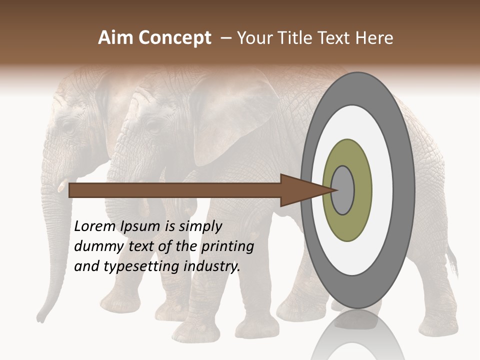 Big Photo Skin PowerPoint Template