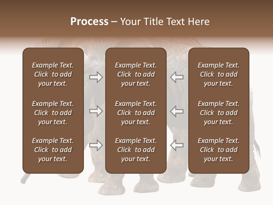 Big Photo Skin PowerPoint Template