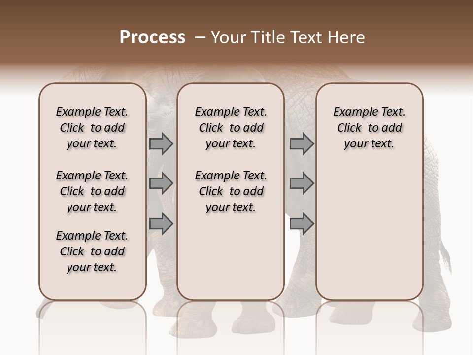 Big Photo Skin PowerPoint Template