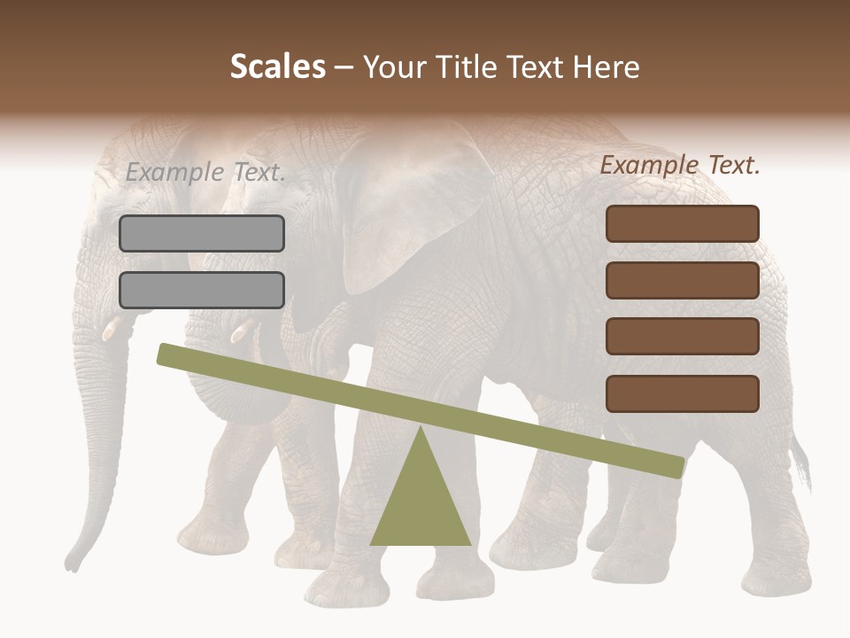 Big Photo Skin PowerPoint Template