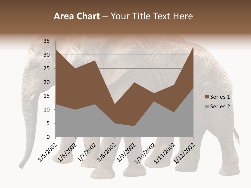 Big Photo Skin PowerPoint Template