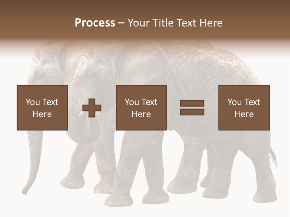 Big Photo Skin PowerPoint Template