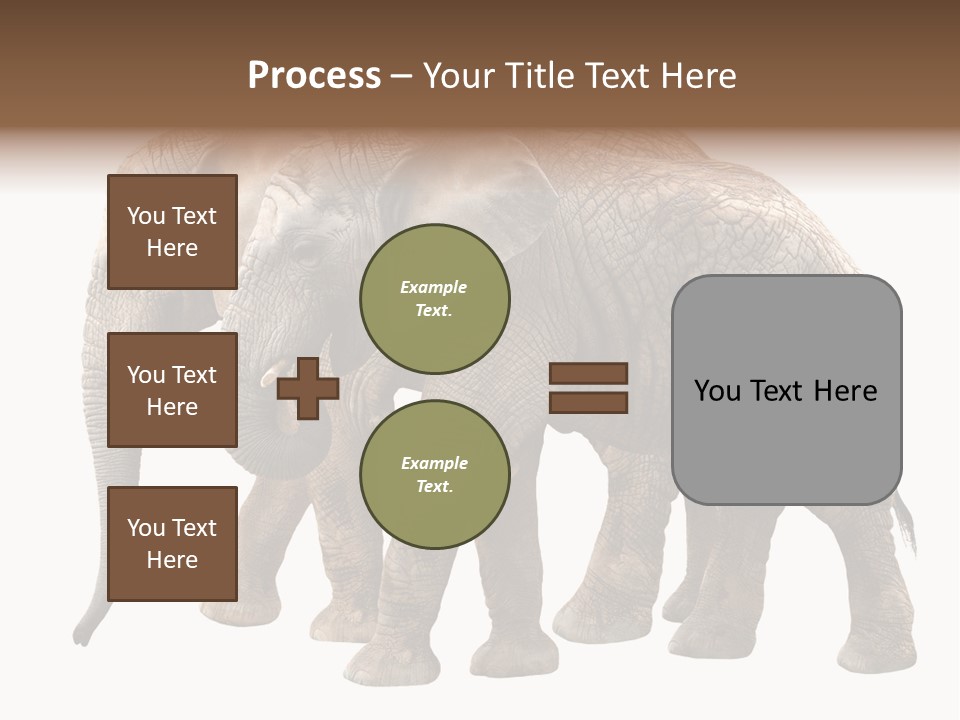 Big Photo Skin PowerPoint Template
