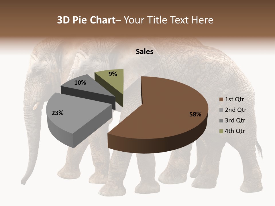Big Photo Skin PowerPoint Template