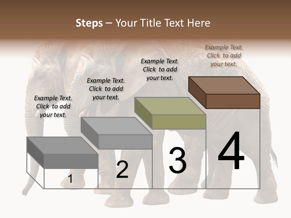 Big Photo Skin PowerPoint Template