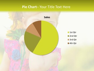 Happy Park Holding PowerPoint Template