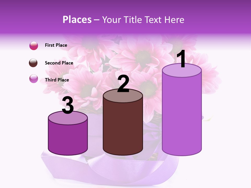 Petal Flora Beauty PowerPoint Template