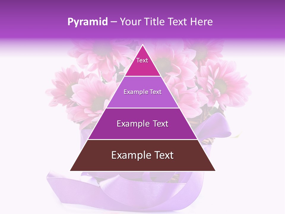 Petal Flora Beauty PowerPoint Template