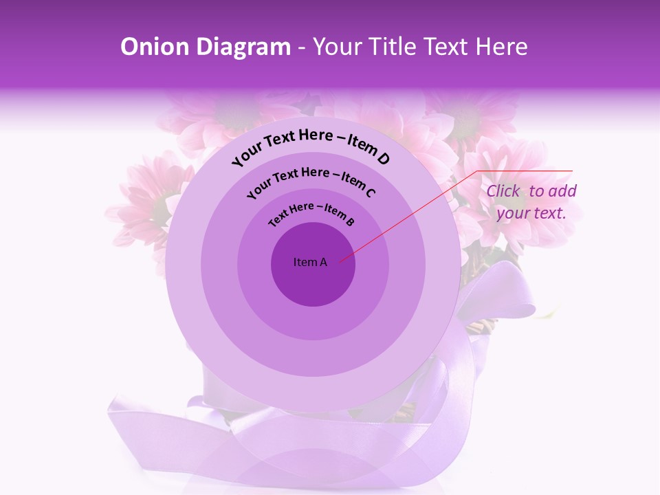 Petal Flora Beauty PowerPoint Template