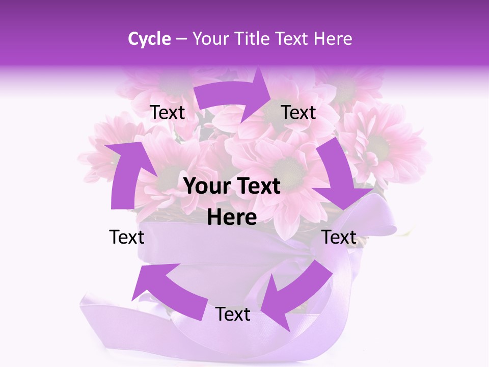 Petal Flora Beauty PowerPoint Template
