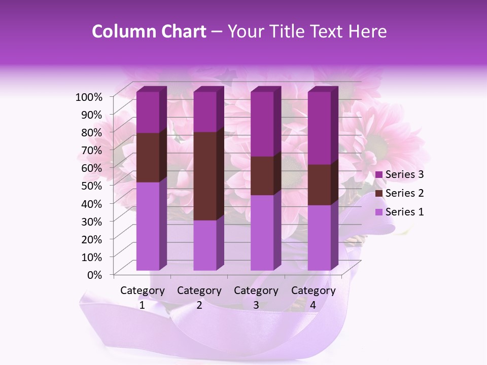 Petal Flora Beauty PowerPoint Template