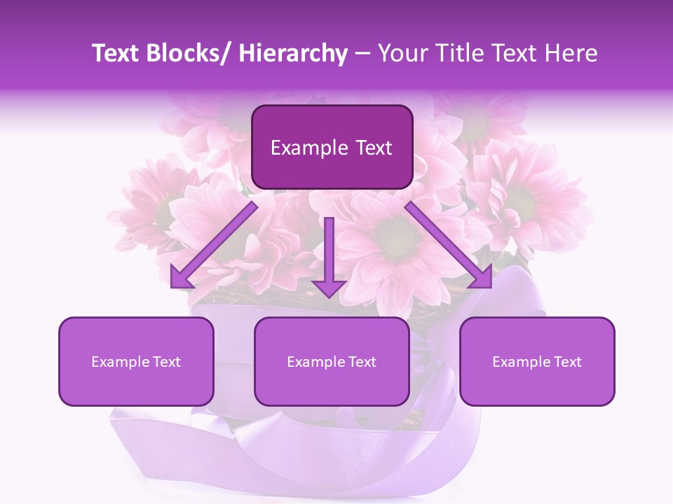 Petal Flora Beauty PowerPoint Template