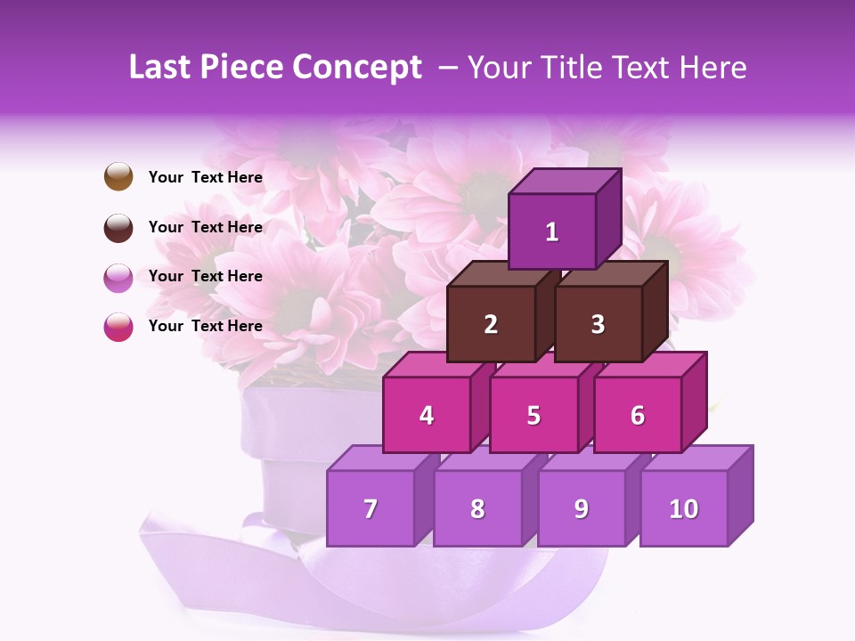 Petal Flora Beauty PowerPoint Template