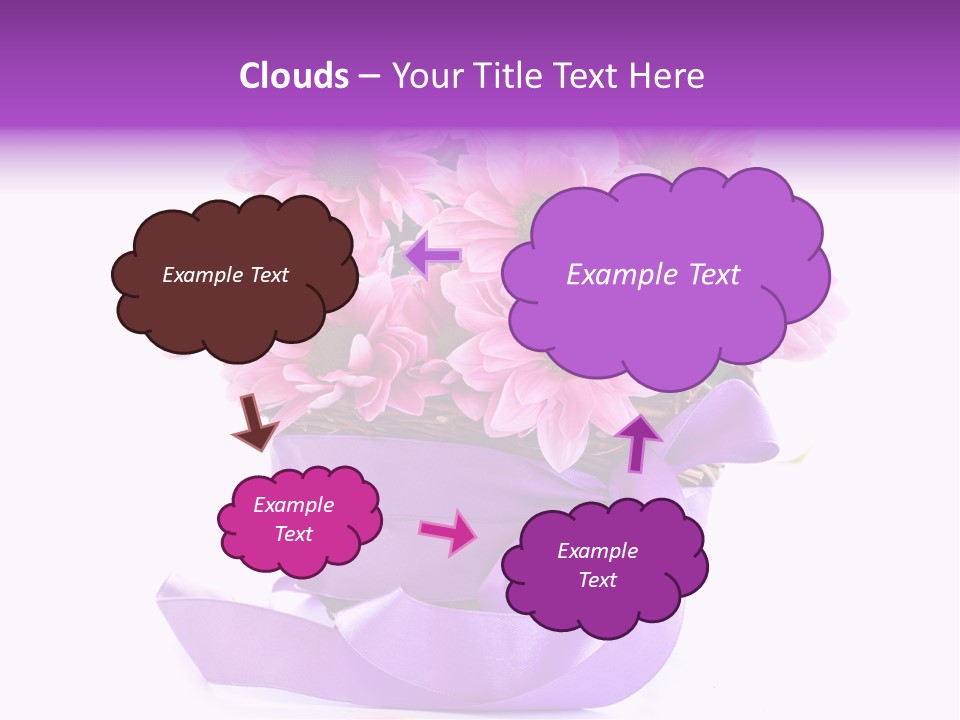 Petal Flora Beauty PowerPoint Template