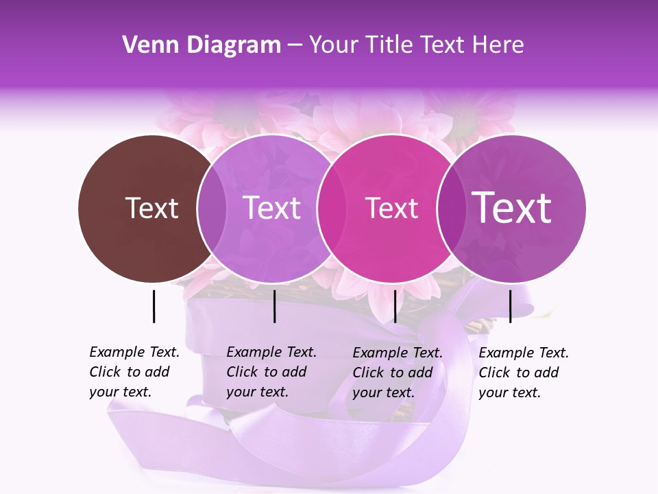 Petal Flora Beauty PowerPoint Template