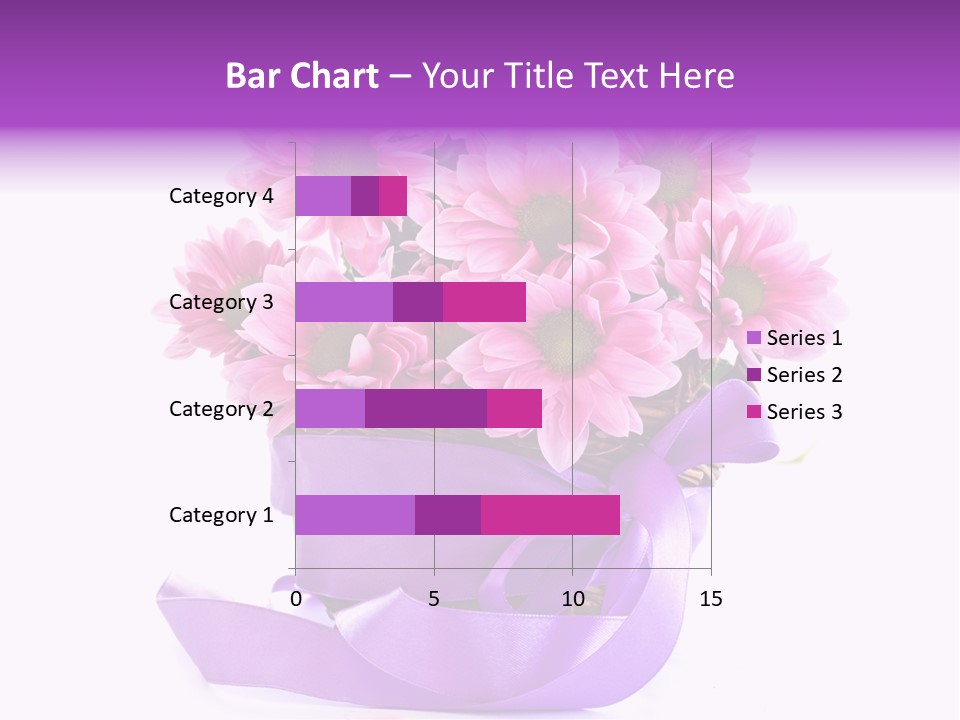 Petal Flora Beauty PowerPoint Template