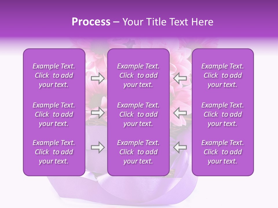 Petal Flora Beauty PowerPoint Template