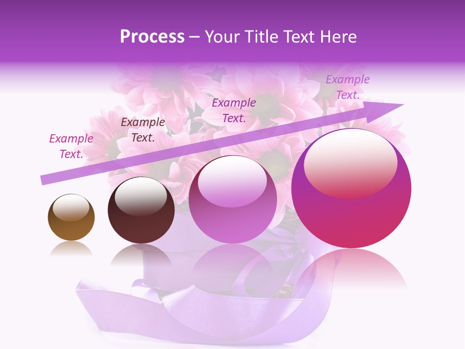 Petal Flora Beauty PowerPoint Template