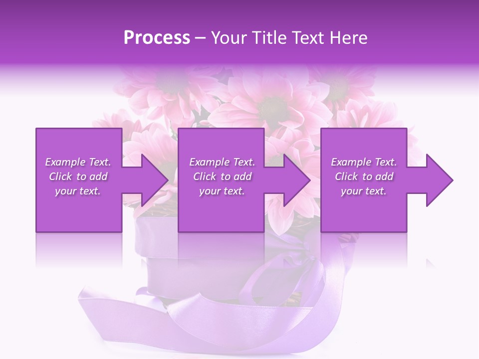 Petal Flora Beauty PowerPoint Template