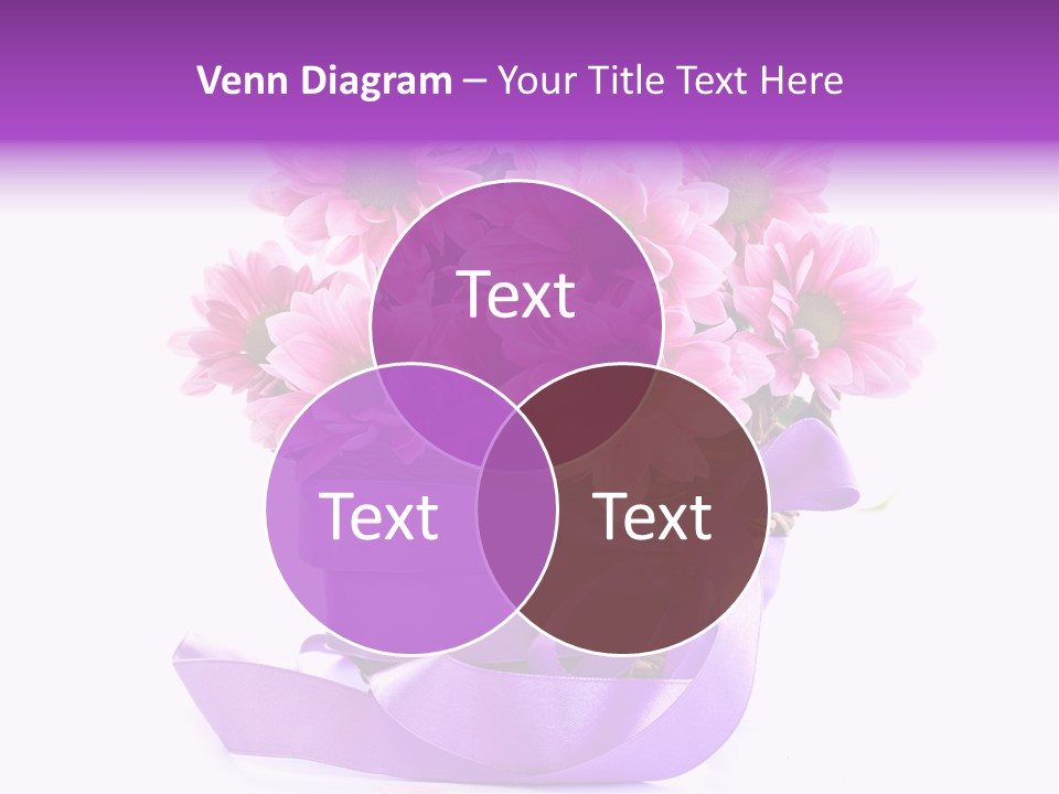 Petal Flora Beauty PowerPoint Template