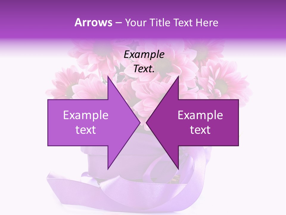 Petal Flora Beauty PowerPoint Template