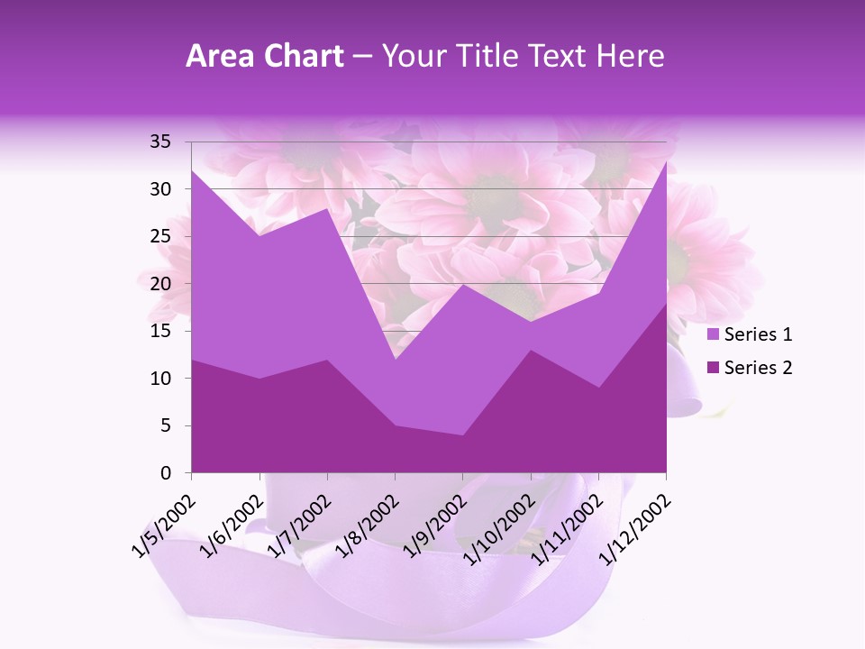 Petal Flora Beauty PowerPoint Template