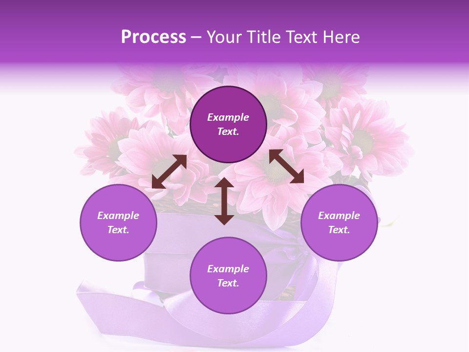 Petal Flora Beauty PowerPoint Template