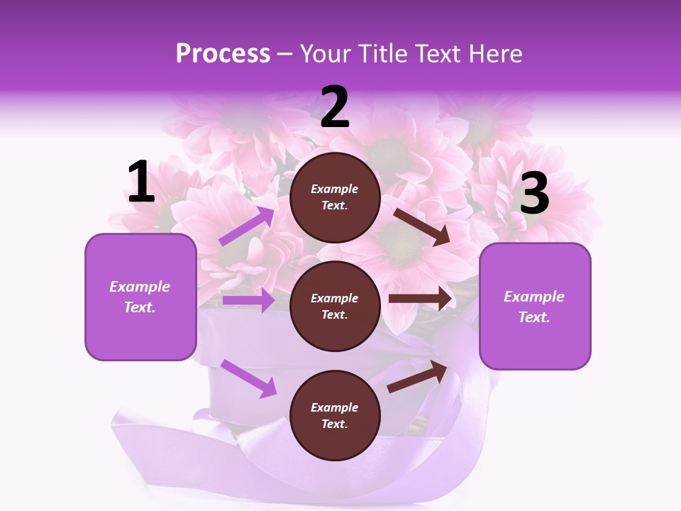 Petal Flora Beauty PowerPoint Template