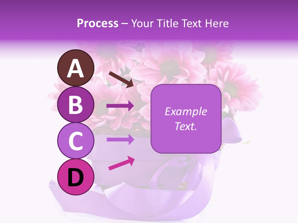 Petal Flora Beauty PowerPoint Template