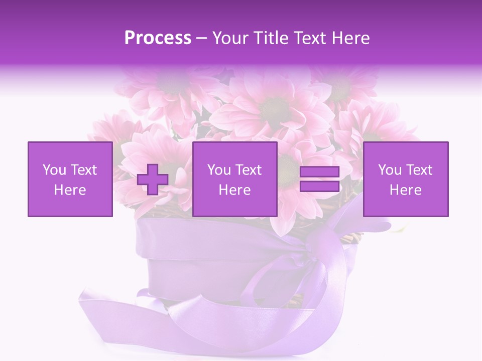 Petal Flora Beauty PowerPoint Template