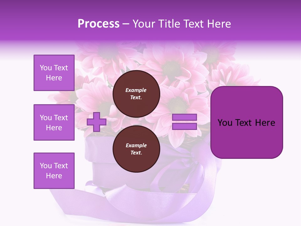 Petal Flora Beauty PowerPoint Template