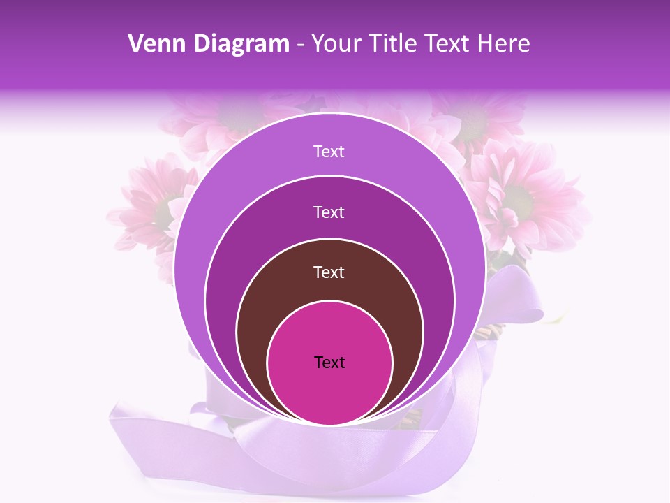 Petal Flora Beauty PowerPoint Template