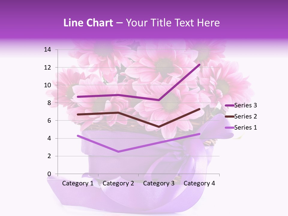 Petal Flora Beauty PowerPoint Template