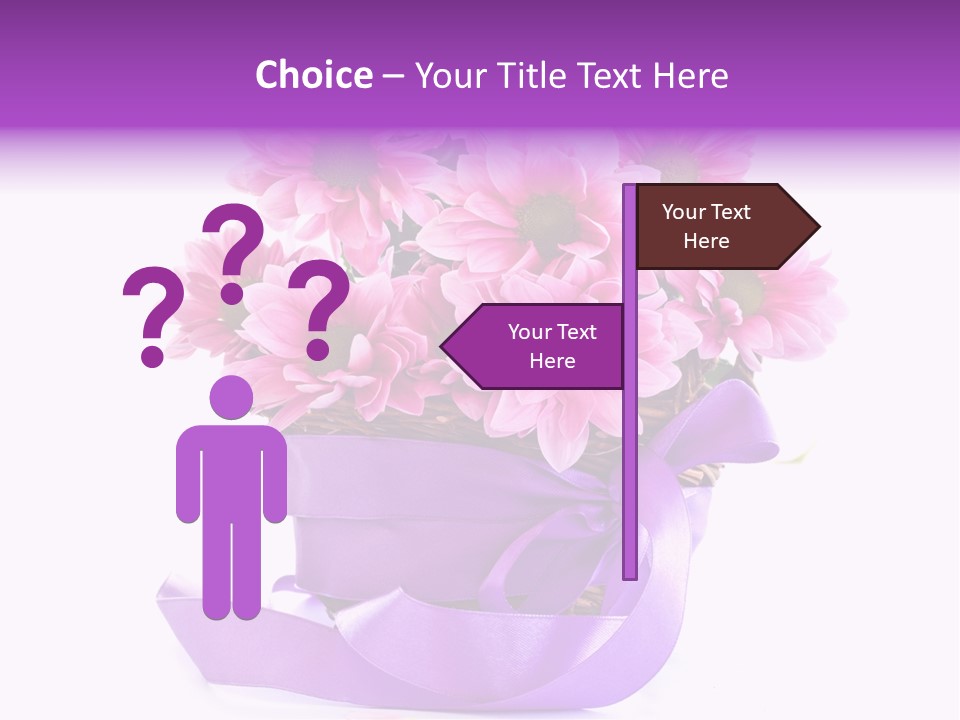 Petal Flora Beauty PowerPoint Template